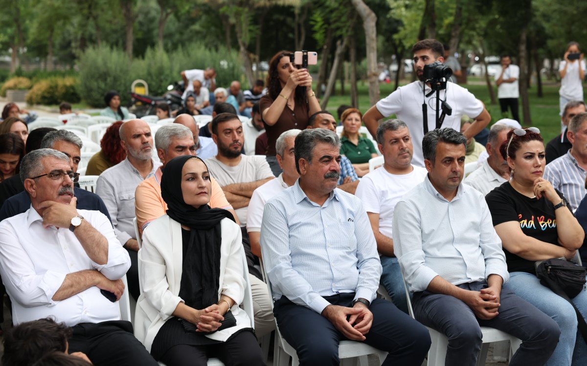 Leyla Ayaz Bağımlılıkla Mücadelede Toplumun Tüm Kesimlerini Bir Araya Getirmeliyiz