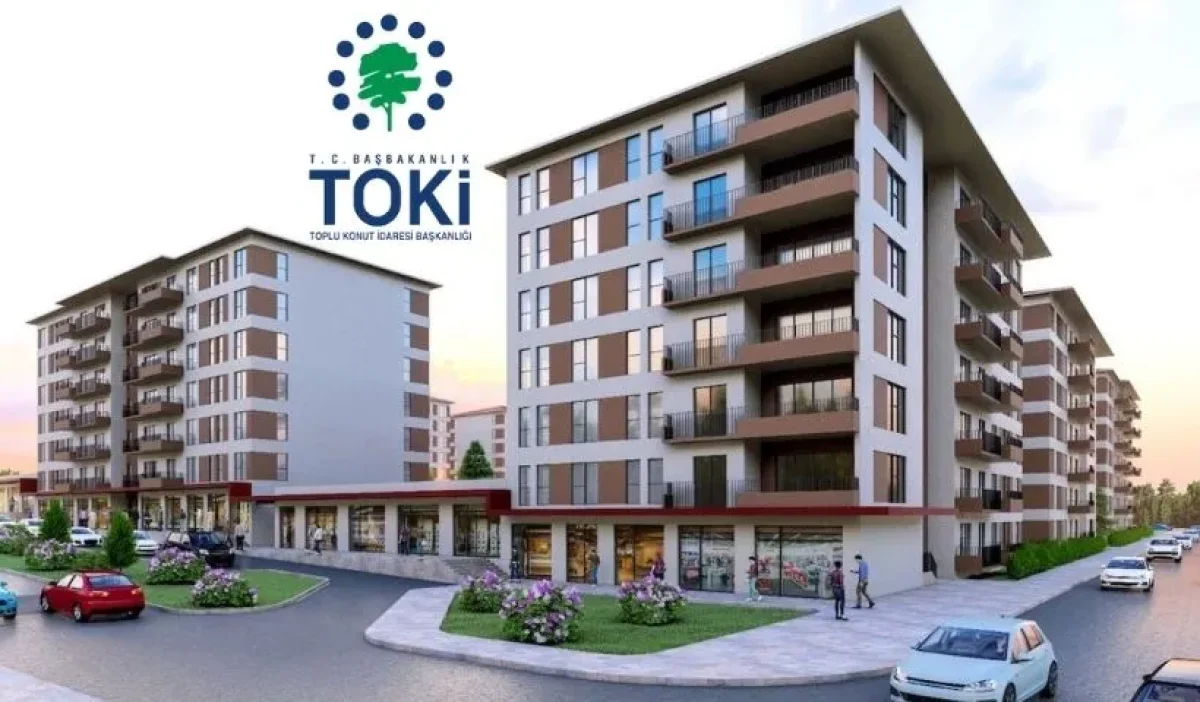 TOKİ'den 20 Bin Konutluk Dev Hamle: Ev Sahibi Olmak İsteyenler İçin Başvurular Başladı