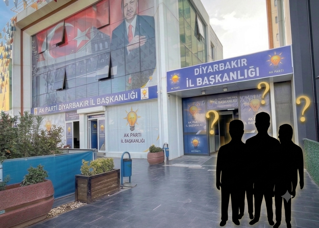 AK Parti Diyarbakır İl Başkanlığı İçin Ankara'ya Çağrılan 4 İsim Sonrası Dikkat Çeken Gelişme