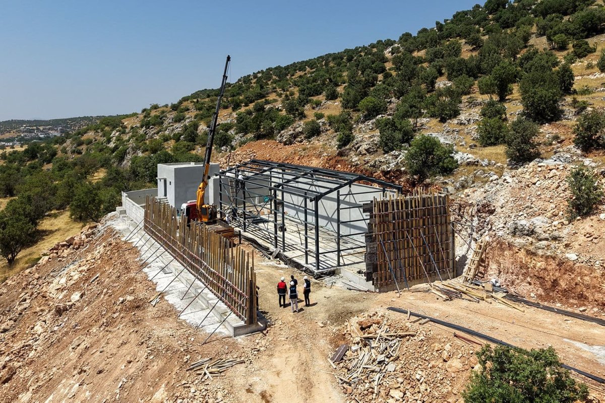 DİSKİ'den Dicle'nin Geleceğine Stratejik İçme Suyu Yatırımı