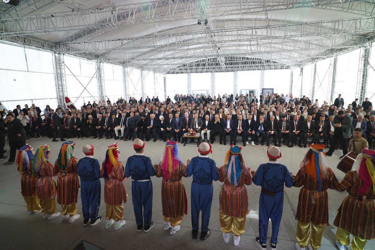 Diyarbakır'lı Hemşerimiz Aydoğan Ahıakın’dan Birlik Ve Kardeşlik Vurgusu