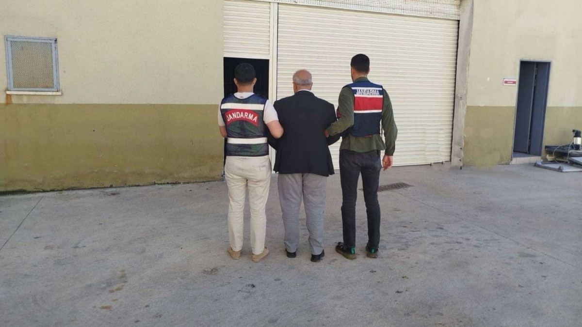 26 yıl 10 ay kesinleşmiş hapis cezası bulunan firari yakalandı