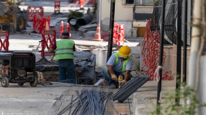 Üç İlçede Altyapı Hamlesi: Su Baskınlarına Karşı 50 Kilometrelik Hat