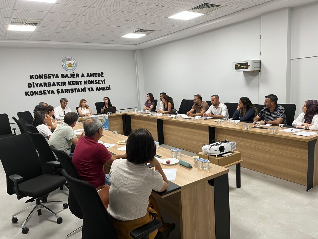 Diyarbakır’da Ortak Dil Politikası İçin Yeni Adım