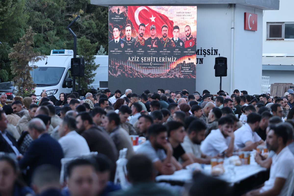 Tuncay Akkoyun, “Şehitlerimizin Fedakârlıkları Milletimizin Gönlünde Daima Yaşayacaktır”