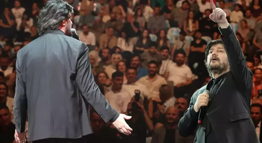 Ahmet Şafak Bakü’de Coşku ve Duygu Dolu Bir Konser Verdi