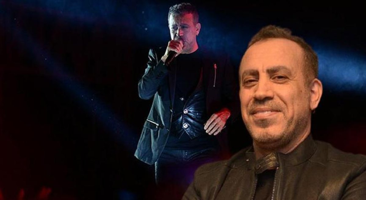 Haluk Levent Konser Sonrası Fenalaşarak Hastaneye Kaldırıldı
