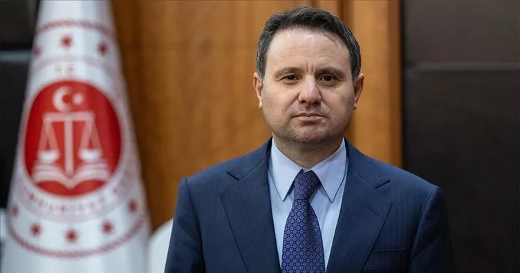 Adalet Bakanı Akın Gürlek’ten Suçla Mücadele Vurgusu: