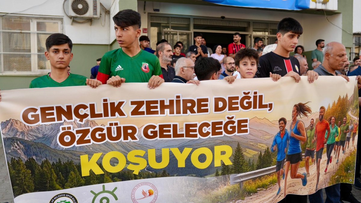 Leyla Ayaz RABİN Çağrısıyla Uyuşturucuya Karşı Ortak Mücadele İstedi