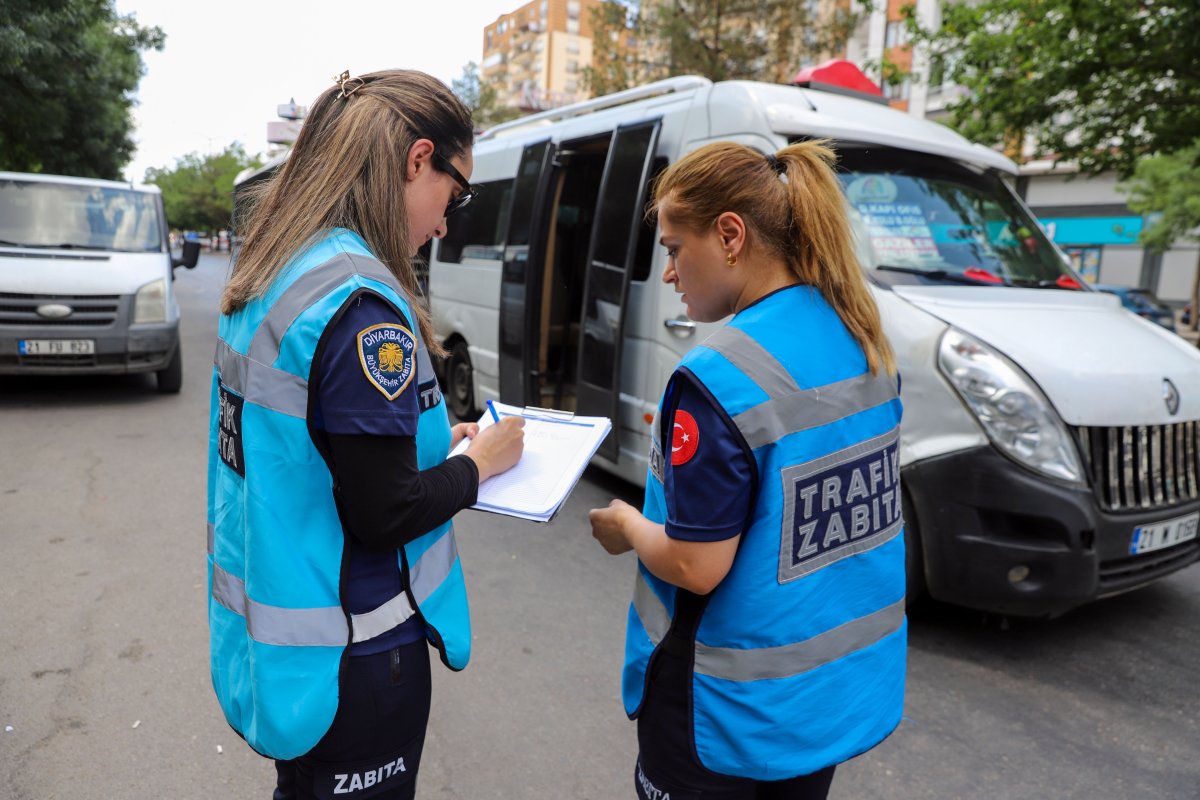 Toplu Taşıma Araçlarında Klima Ve Ruhsat Denetimleri Sıkılaştırıldı