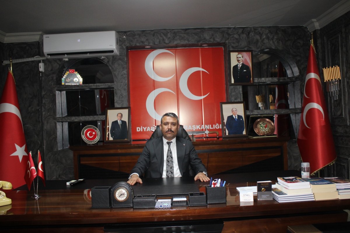 Hasan Özcoşkun’dan 12 Eylül Mesajı  “Ülkücü Hareket Türkiye Sevdasından Vazgeçmedi”