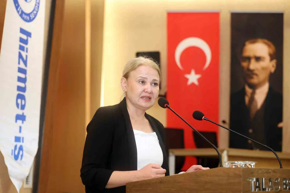 Talas Belediyesi’nden Personele Sürekli Eğitim Desteği