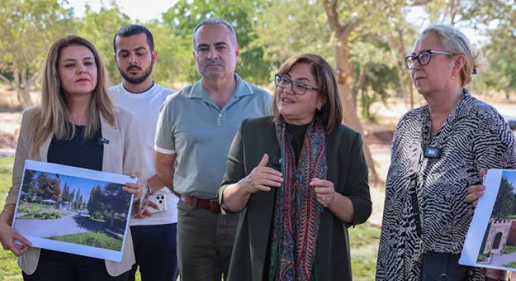 Gaziantep’te Bir İlk: Gastrobotanik Parkı Yükseliyor