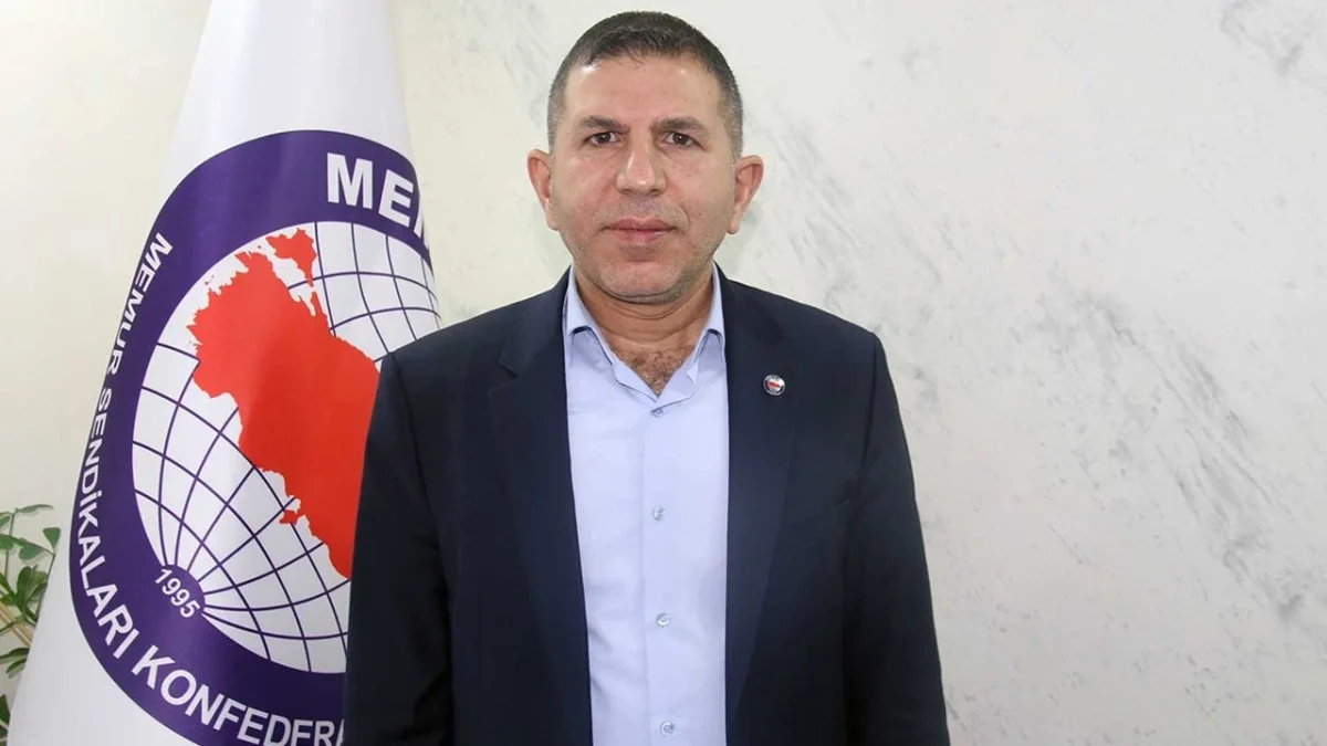 Memur-Sen Diyarbakır İl Başkanı Ramazan Tekdemir’den 30 Ağustos mesajı