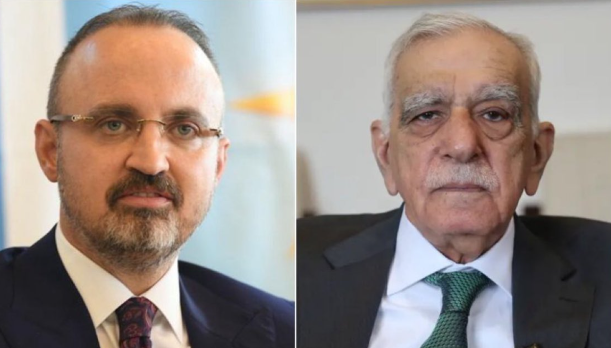 Bülent Turan’dan Ahmet Türk’ün “Amedspor Kürdistan takımıdır” sözlerine sert tepki