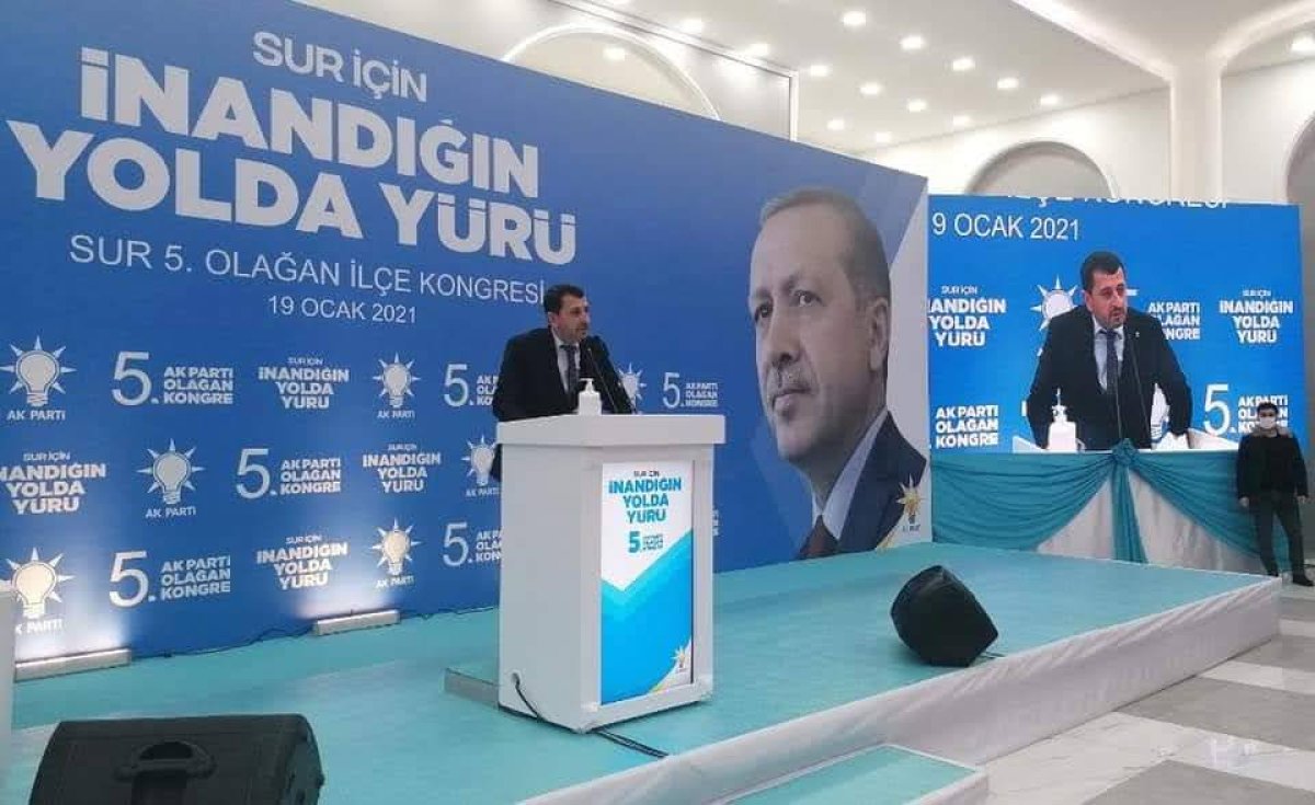 Alaattin Parlak Terörsüz Türkiye Türkiye Yüzyılının Anahtarıdır