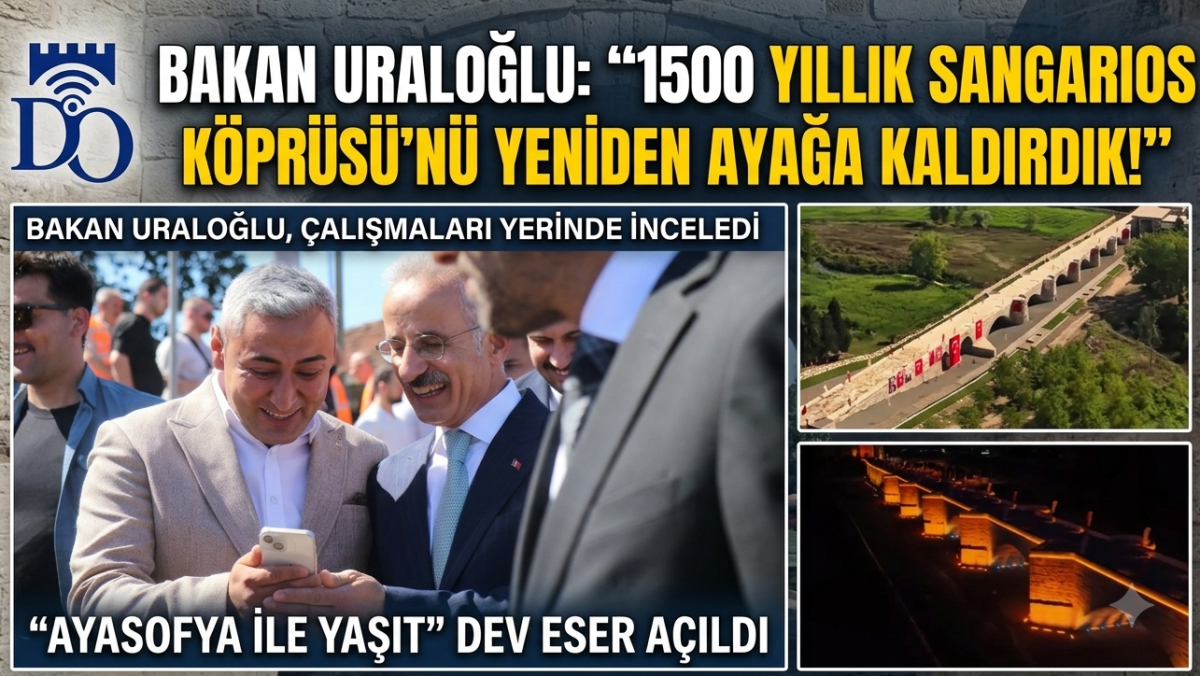 Bakan Uraloğlu: 