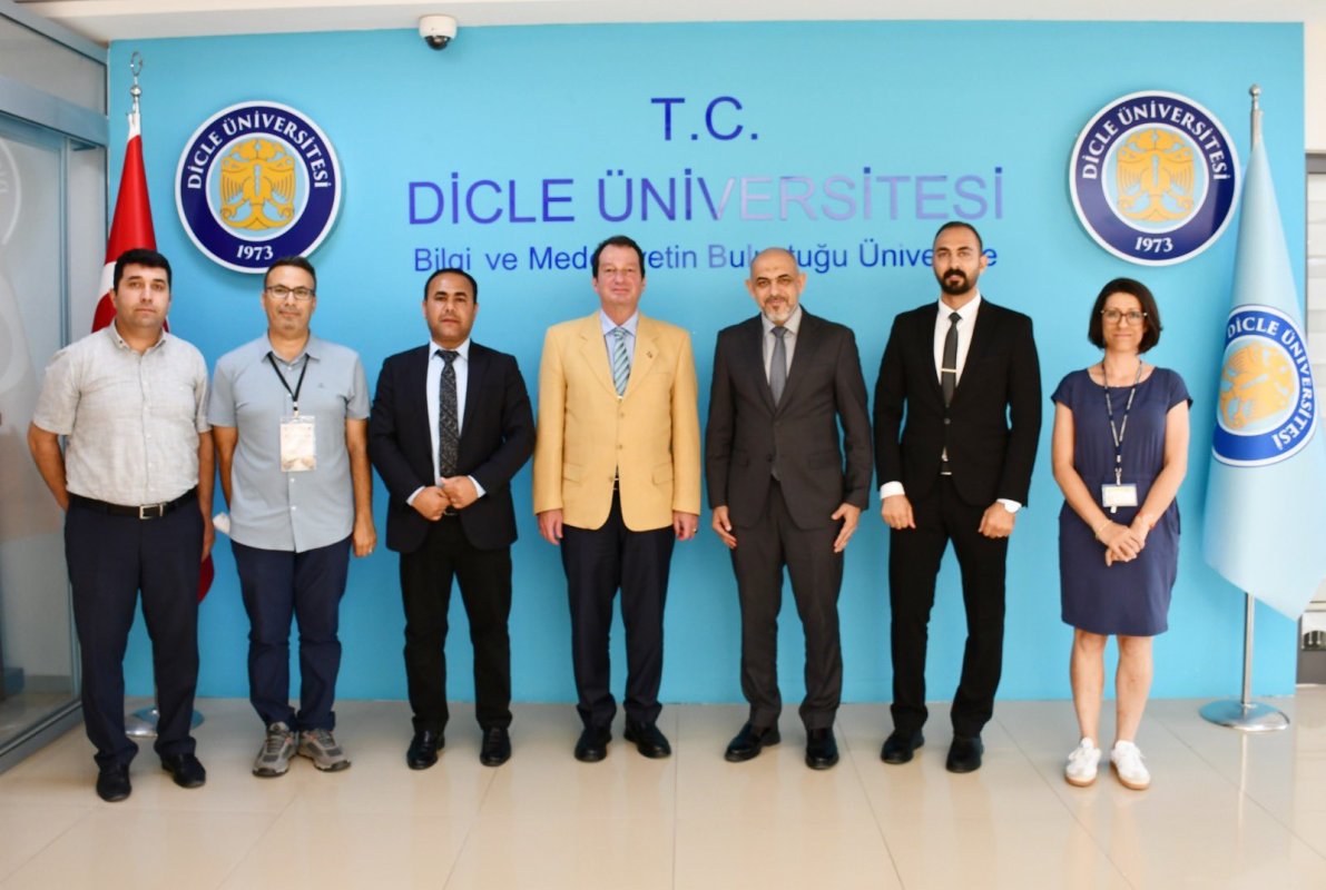 Mustafa Uğurlu Arslan İki Şehir Bir Nehir Akademik İş Birliğinin Kalıcı Temeli Oldu