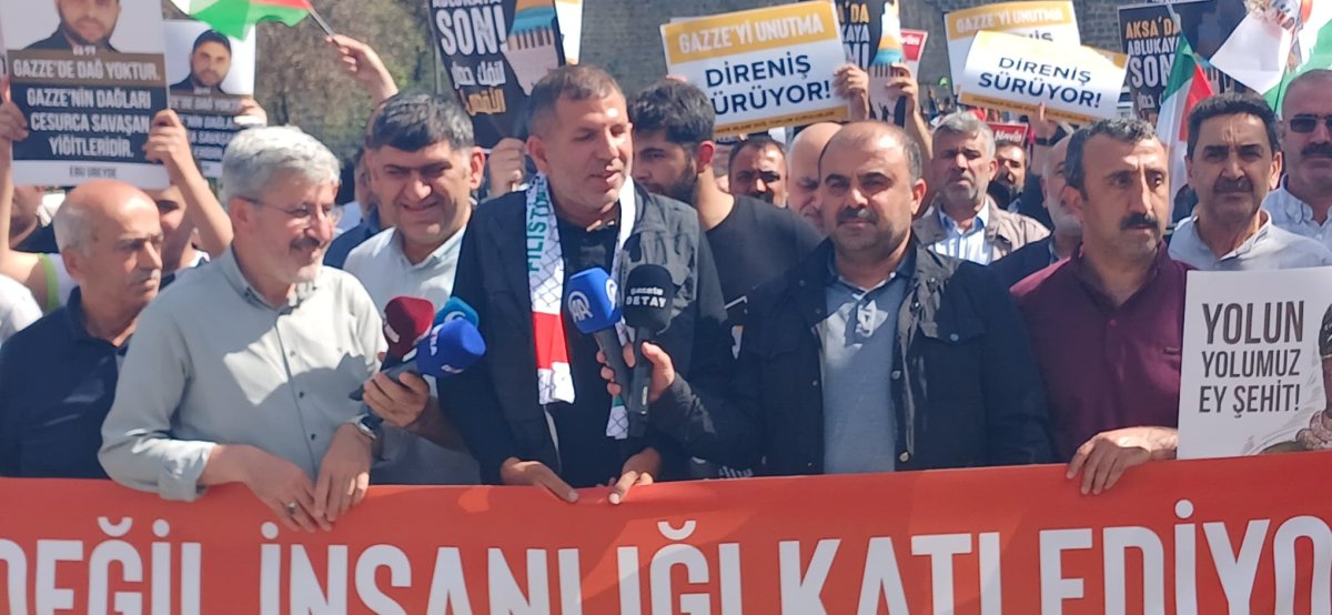 Memur-Sen’den Sumud Filosu Ve Gazze İçin Sert Tepki