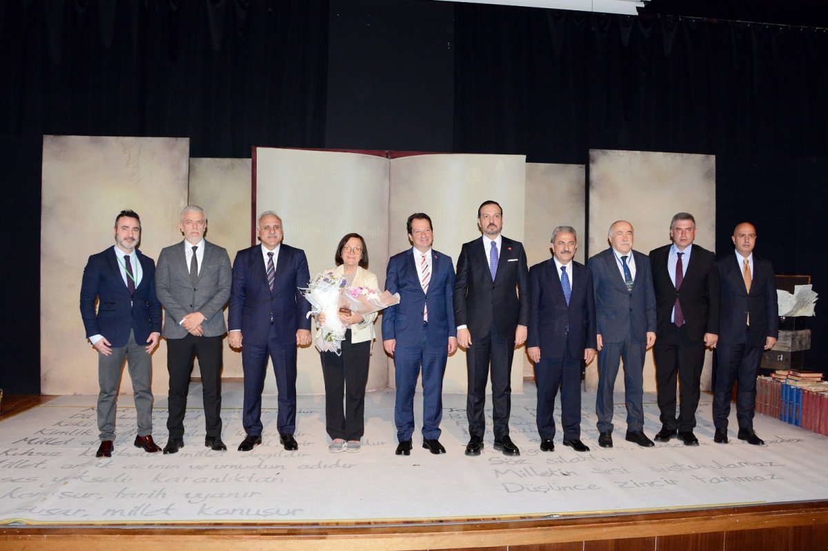 Vali Murat Zorluoğlu: “Ziya Gökalp’in Düşünceleri Bugüne ve Geleceğe Işık Tutuyor”
