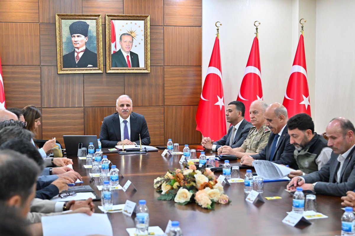 Vali Zorluoğlu: “Yangını Söndürmek Kadar, Hiç Çıkmamasını Sağlamak da Önemli”