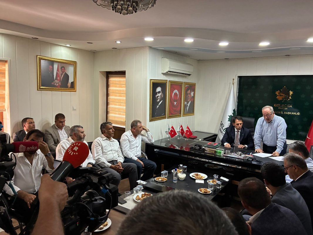 Mustafa Yeşilyurt: “Şiddetten Arınmış Bir Bölge, Türkiye’nin Kronik Sorunlarının Çözümüne Katkı Sunacaktır”