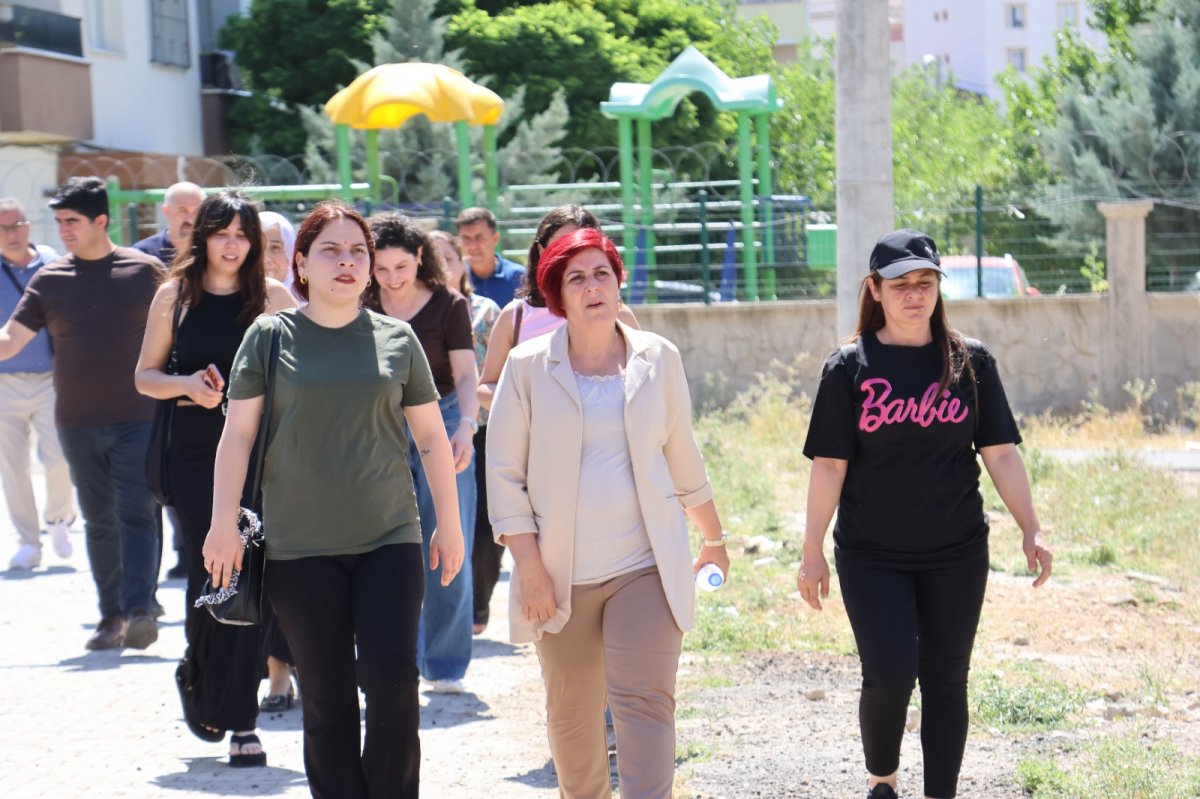 Sevim Biçici: “Kadınların Yaşam Alanlarına Yönelik Baskılara Karşı Mücadelemiz Sürecek”