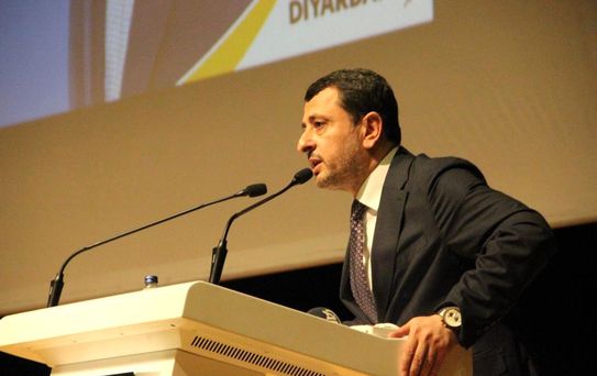 Alaattin Parlak: “Terörsüz Türkiye, Gelecek Nesillere Bırakılacak En Büyük Miras Olacak”