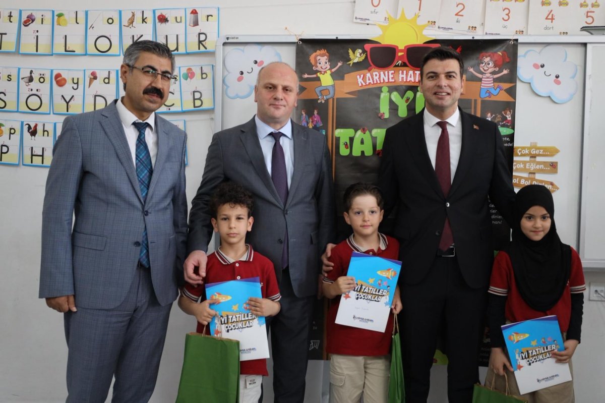 Taşgın “Eğitim Hayat Boyu Süren Bir Yolculuktur”