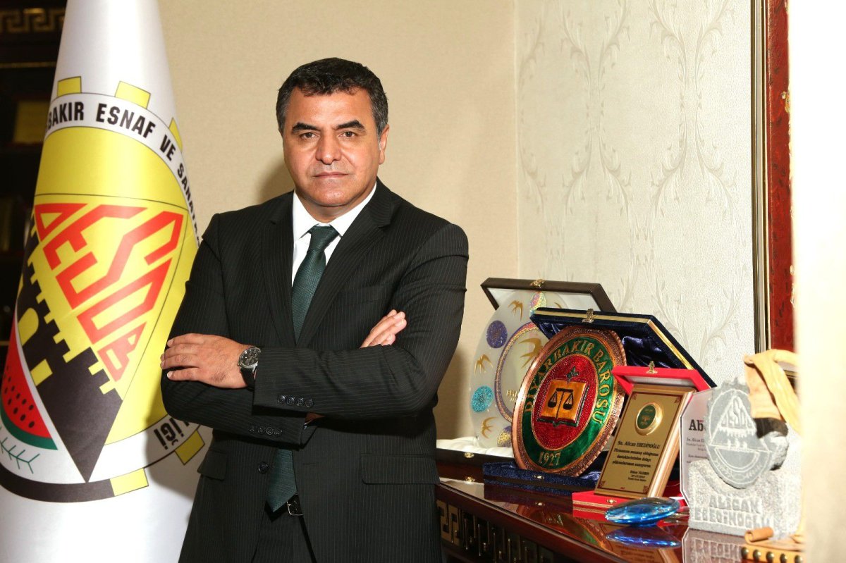 Alican Ebedinoğlu 