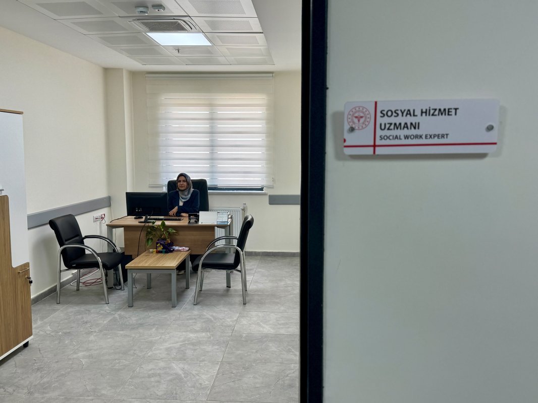 Emre Asiltürk Koruyucu Sağlık Hizmetlerini Güçlendirmeye Devam Edeceğiz