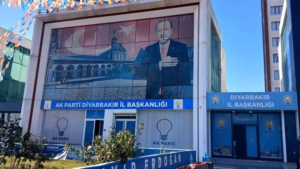 SON DAKİKA: AK Parti Diyarbakır İl Başkanlığı İçin Kritik Zirve! Cumhurbaşkanı Erdoğan Adaylarla Görüşüyor