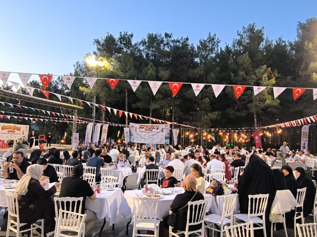 Mustafa Özyaramış Vakıf Geleneğinin En Kıymetli Karşılığı Çocuklarımızın Gülümsemesidir