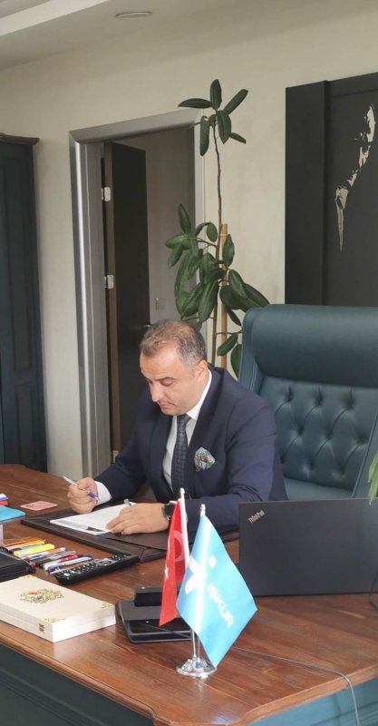 Mahmut Batur Basın Sektörüne Nitelikli İş Gücü Kazandıracağız