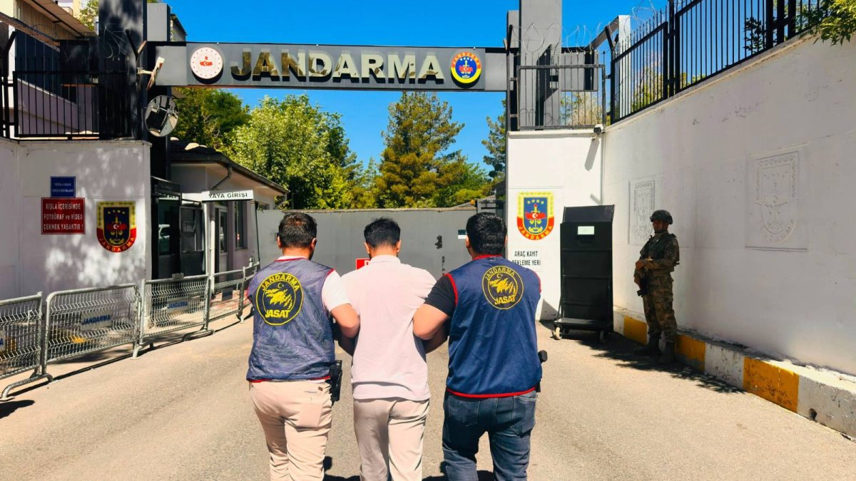Diyarbakır'da JASAT Operasyonu İle 137 Aranan Şüpheli Yakalandı