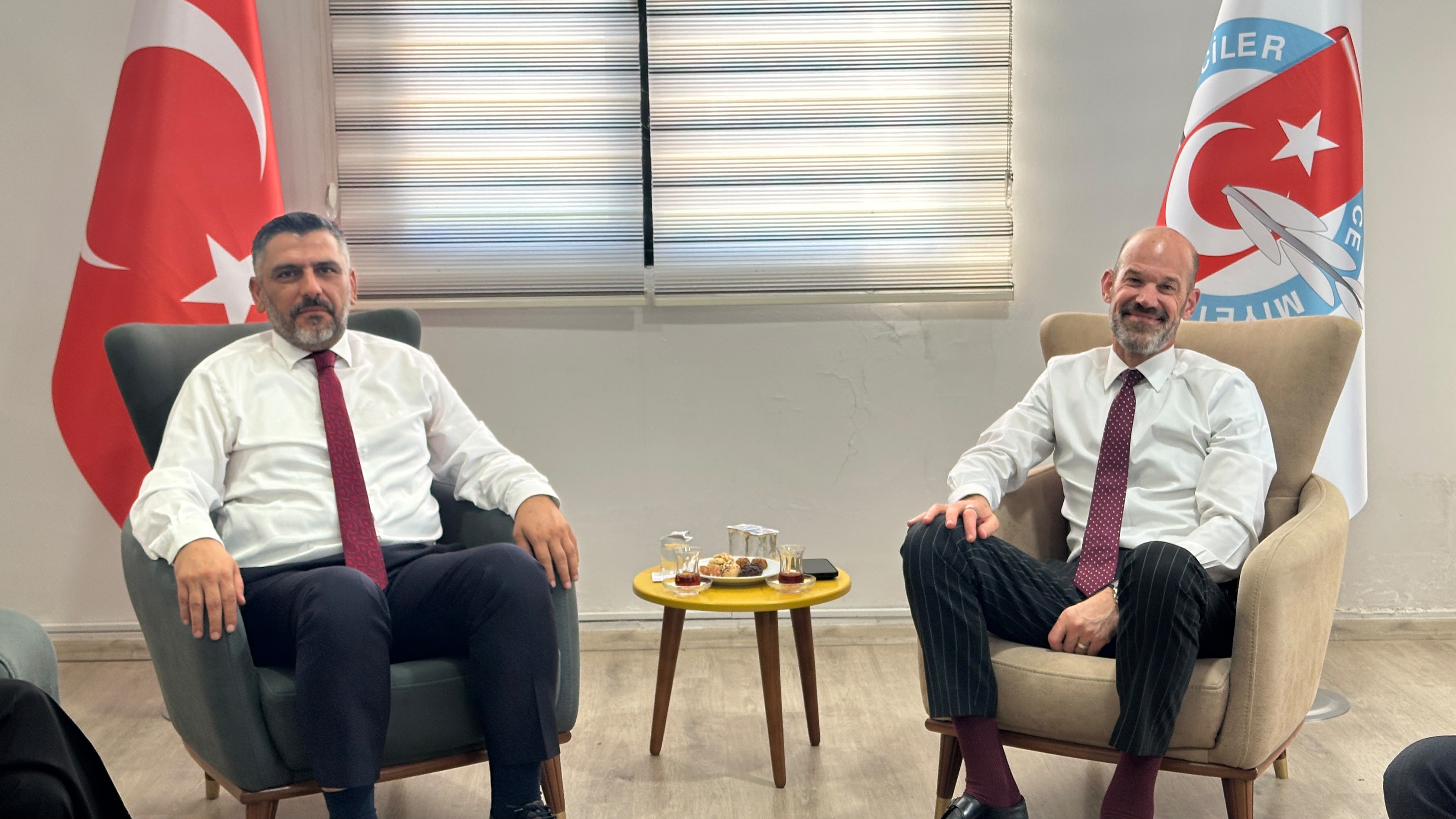 Felat Bozarslan İş Birliğiyle Bölgeye Daha Güçlü Katkılar Sunabiliriz