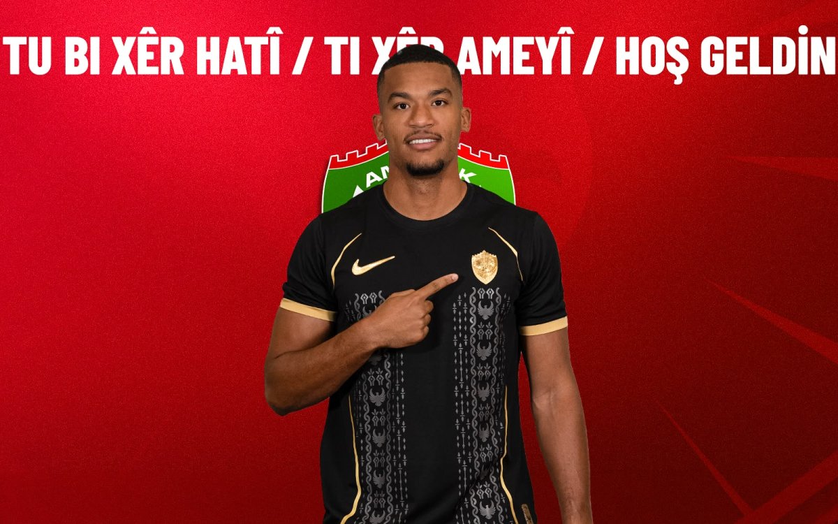 Amedspor, Kalesini Alban Lafont İle Güçlendirdi