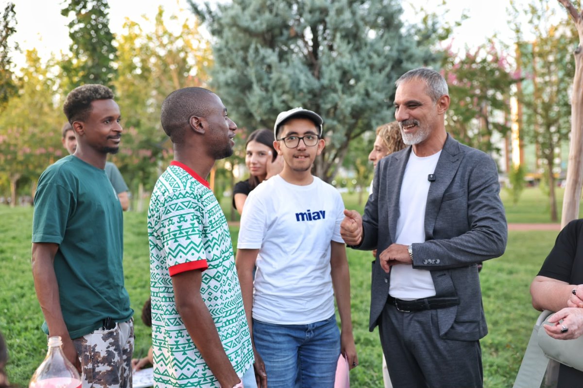 Cengiz Dündar Yurttaşların Görüşleri Hizmetlerimize Yön Veriyor