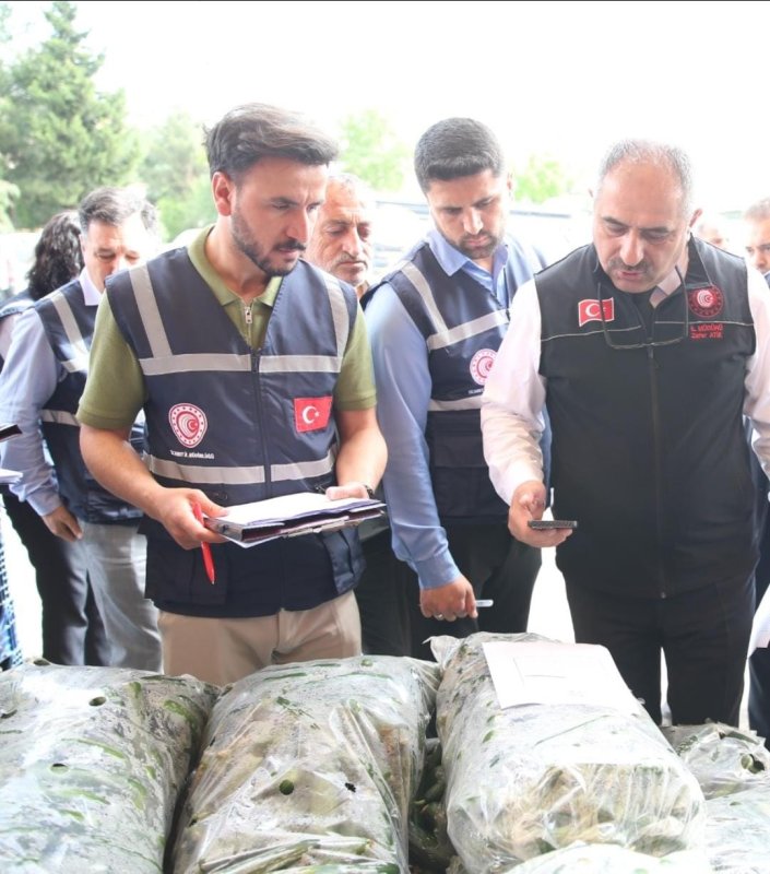 Diyarbakır'da Temmuz Ayında Piyasa Denetimlerinde 2,3 Milyon TL Ceza Kesildi