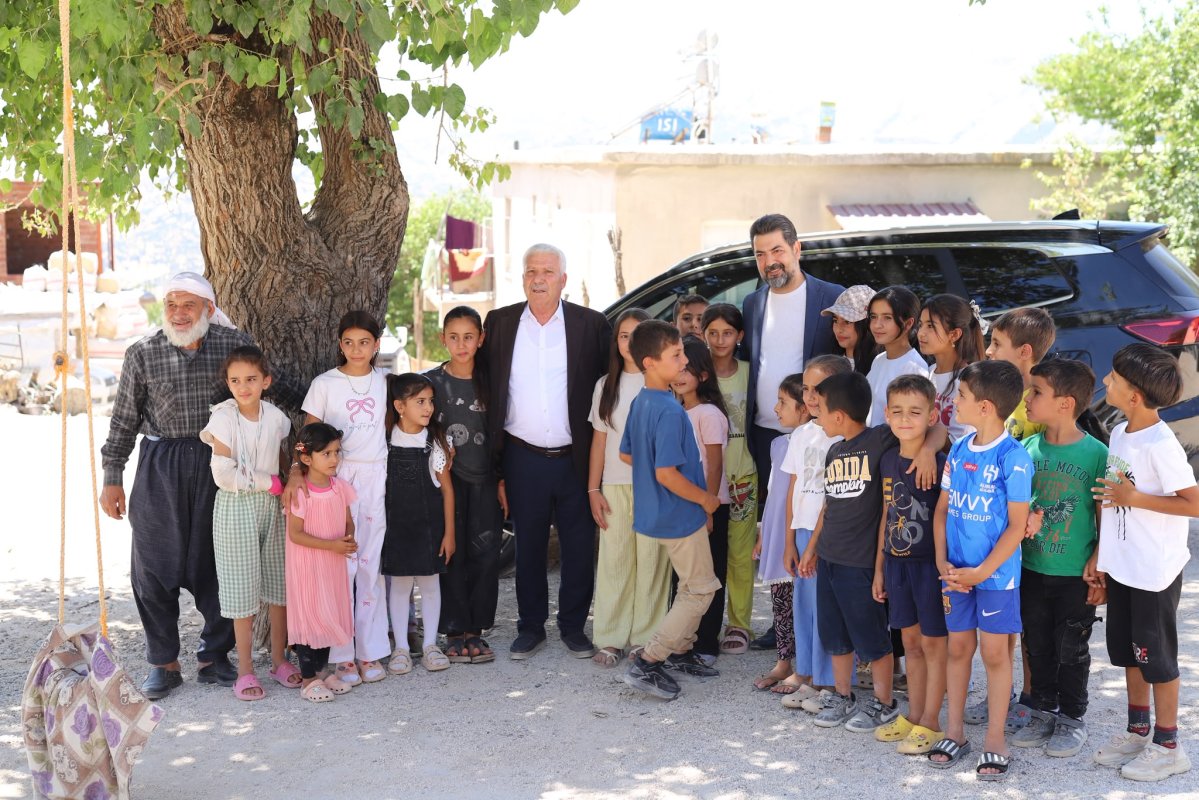 Sadık Başar Gür Çermikte Hizmet Üretmeye Kararlıyız