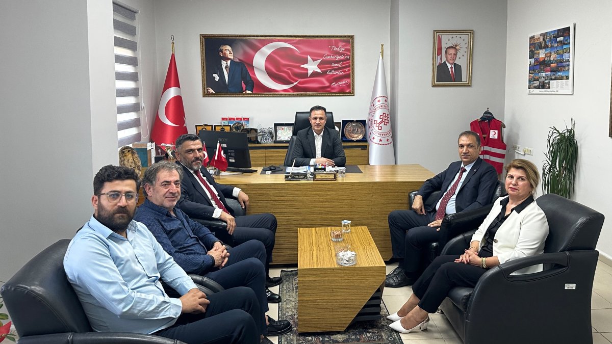 Felat Bozarslan Diyarbakır'ın Kültürel Mirasını Basınla Daha Güçlü Tanıtacağız