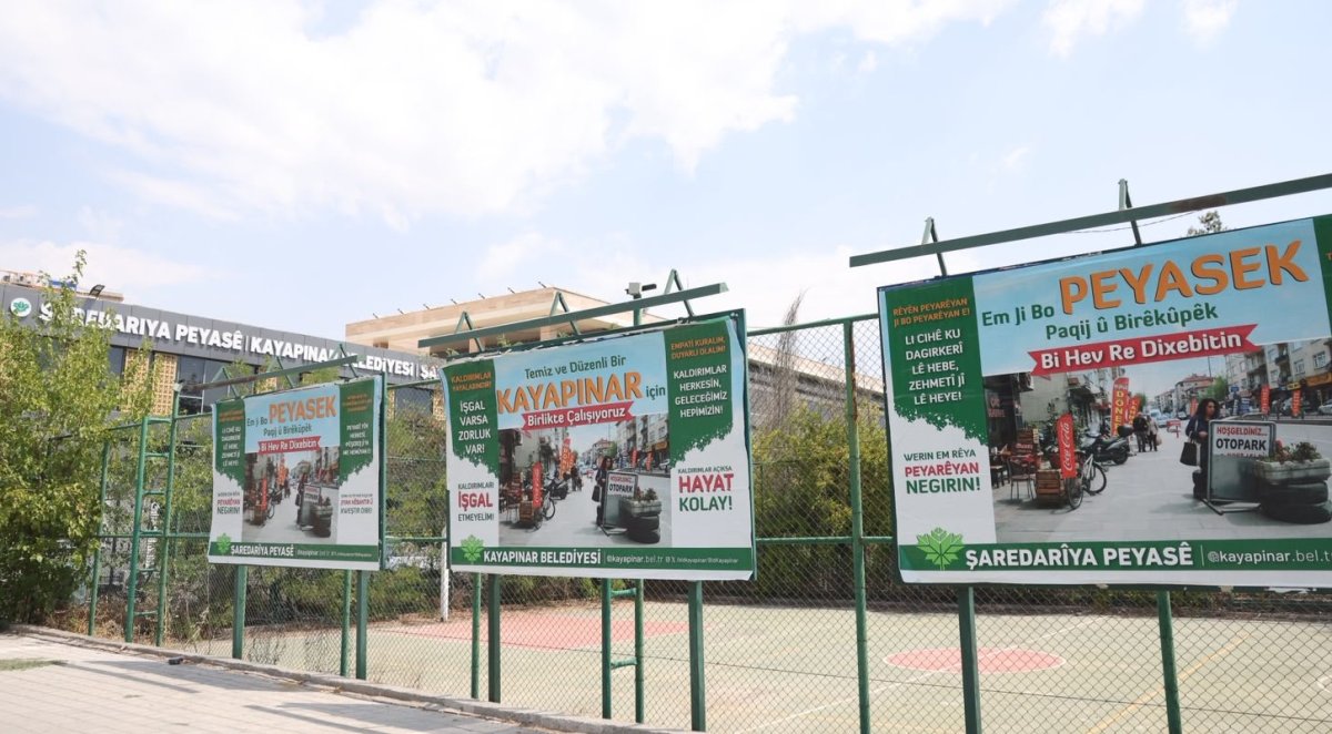 Kayapınar’da Zabıta Ekiplerinden Esnaf Ve Vatandaşa Yönelik İki Önemli Uygulama