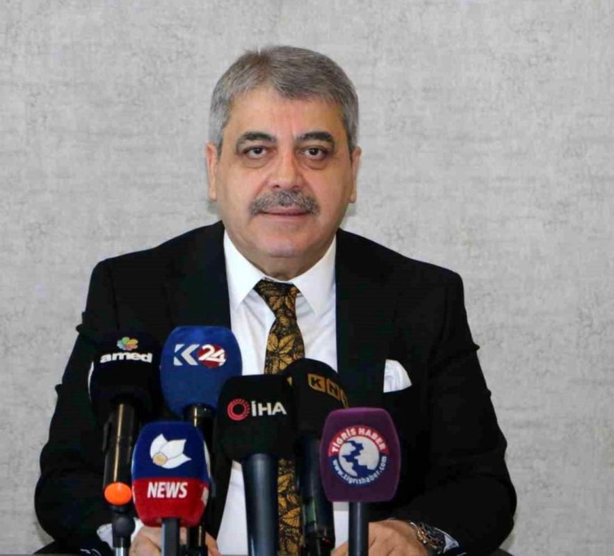 Şeyhmus Akbaş “Türkiye Yeni Bir Hikâye Yazıyor, Biz De Bu Hikâyenin Güçlü Bir Parçası Olacağız”
