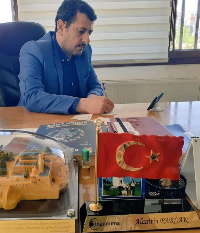 Alaattin Parlak’tan Amedspor Erzurumspor Maçı Öncesi Kardeşlik Çağrısı