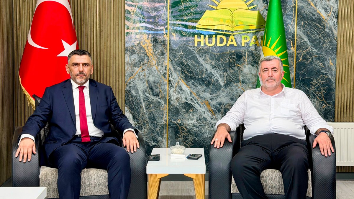 GGC Başkanı Felat Bozarslan’dan Diyalog Vurgusu