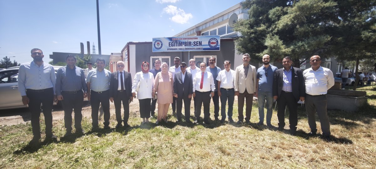 Yüksel Gümüş: “1041 Üyemizin Mücadelesiyle Üniversitede Güçlü Bir Sendikal Yapı Oluşturduk”