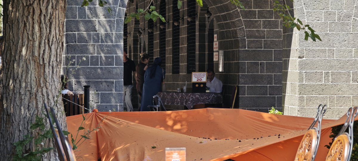 Surp Giragos Ermeni Kilisesi'nde Ziyaretler Artık Ücretli