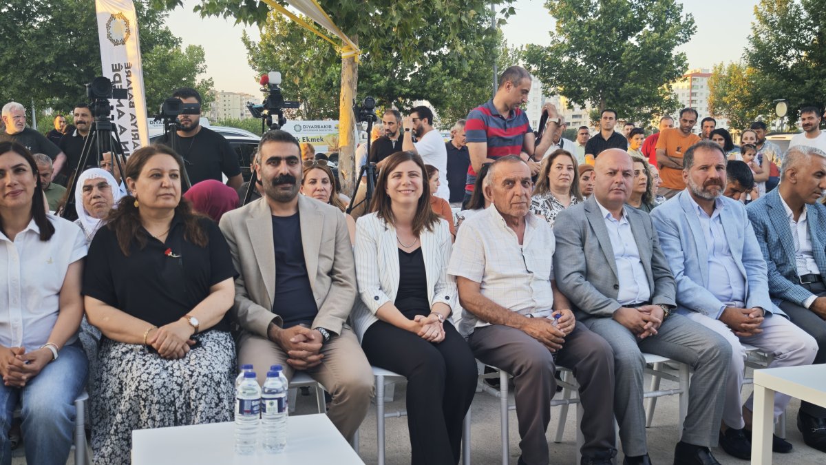 Eşbaşkan Hatun Kar Amacımız Kesinlikle Yoktur Diyerek Müjdeyi Verdi