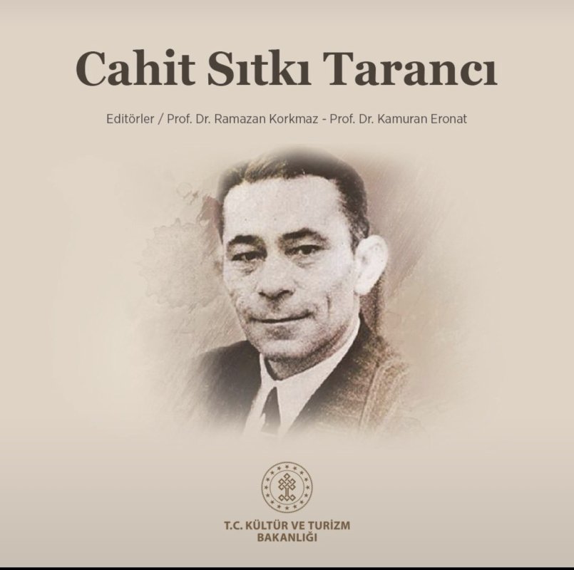 Rektör Eronat’tan Cahit Sıtkı Tarancı Vefası