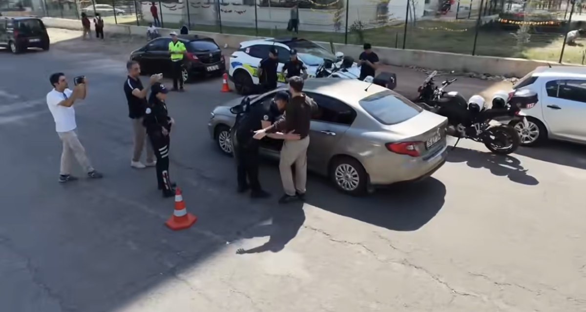 Diyarbakır’da Yeni Eğitim Yılı Öncesi Güvenlik Seferberliği